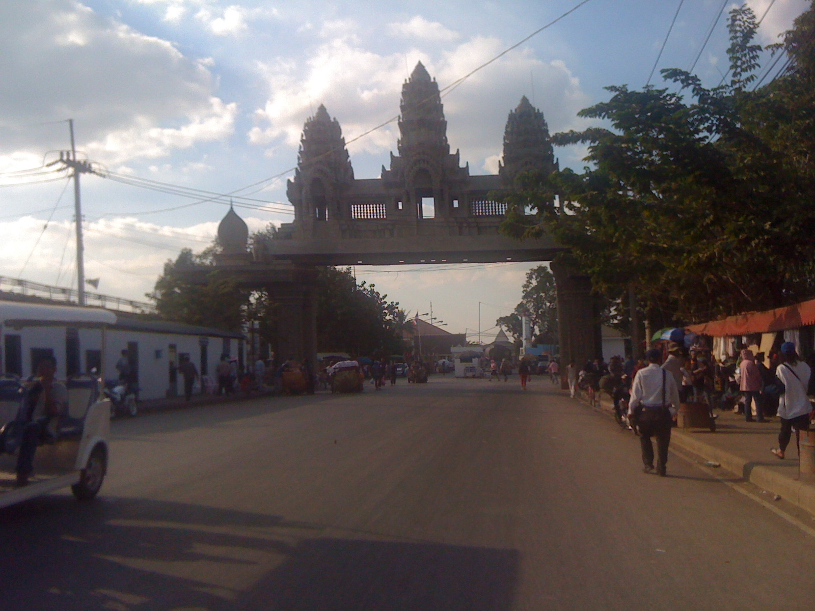 Poipet, the toilet gateway to cambodia! Poipet, the toilet gateway to cambodia!