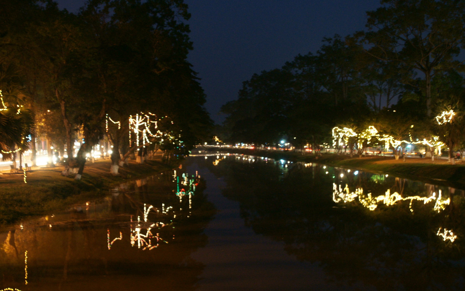 Siem Reap By Night Siem Reap By Night