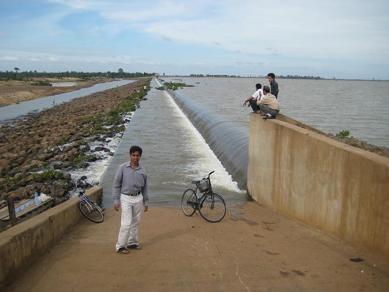 One of the scenic locations I visited - a water reservoir. One of the scenic locations I visited - a water reservoir.